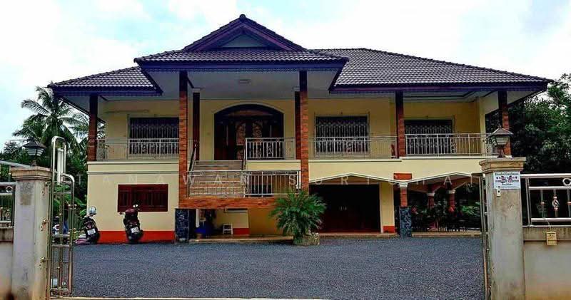 3-BR House, surat-thani, Don Sak, Surat Thani, 3 Bedrooms, 263 sqm, Single Detached House For Sale, by Tanawan Surichai, 500587897 - DDproperty.com