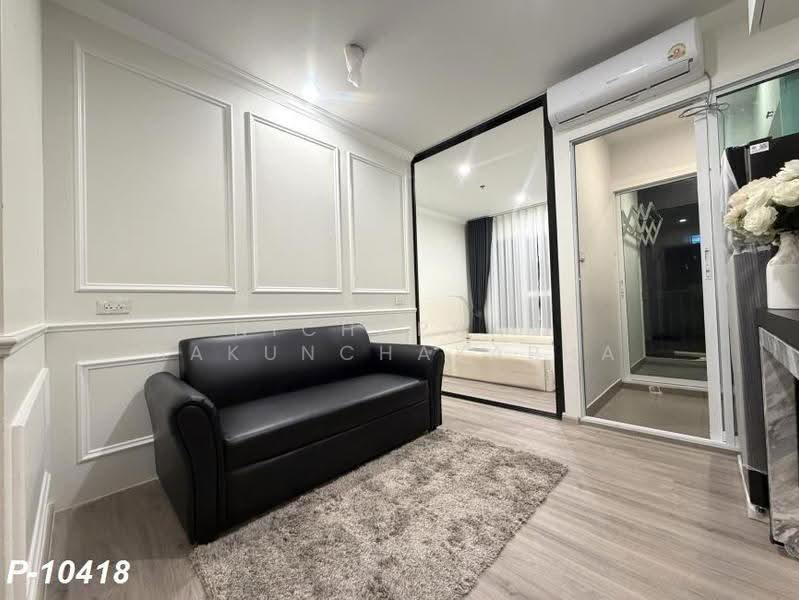 Regent Home Bangna, bangkok, Sanphawut Road, Bang Na Tai, Bang Na, Bangkok, 1 Bedroom, 28 sqm, Condo For Rent, by Nichaphat Sakunchayapha, 500587899 - DDproperty.com