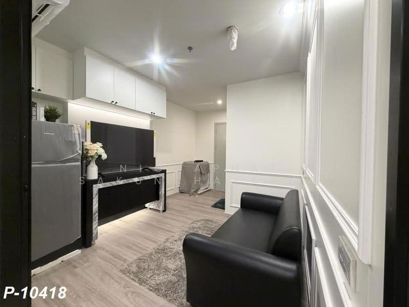Regent Home Bangna, bangkok, Sanphawut Road, Bang Na Tai, Bang Na, Bangkok, 1 Bedroom, 28 sqm, Condo For Rent, by Nichaphat Sakunchayapha, 500587899 - DDproperty.com