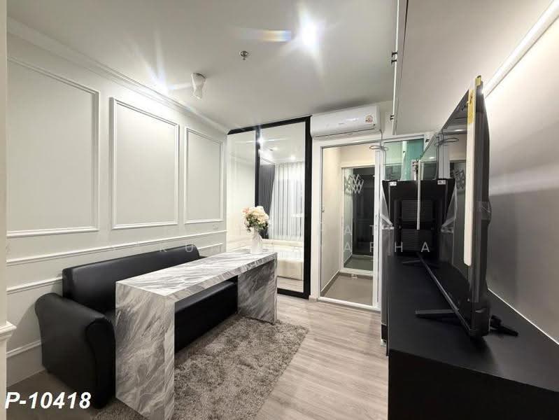 Regent Home Bangna, bangkok, Sanphawut Road, Bang Na Tai, Bang Na, Bangkok, 1 Bedroom, 28 sqm, Condo For Rent, by Nichaphat Sakunchayapha, 500587899 - DDproperty.com
