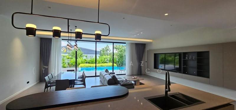 Clover Residence - Luxe Zone Phase III : โคลเวอร์ เรสซิเดนซ์ - ลูคซ์ โซน เฟส III, ภูเก็ต, ศรีสุนทร, ถลาง, ภูเก็ต, 450 ตร.ม., วิลล่า ให้เช่า, โดย Fazwaz (Thailand) Co., Ltd., 500587900 - DDproperty.com