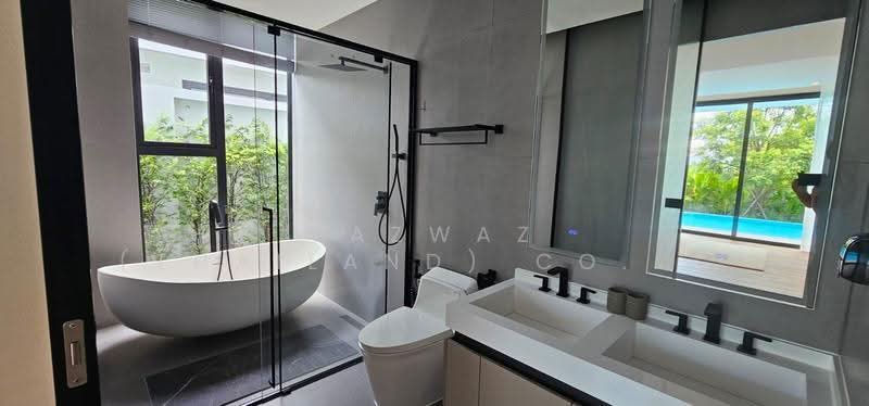 Clover Residence - Luxe Zone Phase III, phuket, Sri Sunthon, Thalang, Phuket, 4 Bedrooms, 450 sqm, Villa For Rent, by Fazwaz (Thailand) Co., Ltd., 500587900 - DDproperty.com
