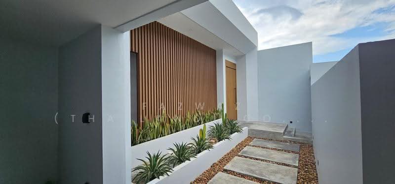 Clover Residence - Luxe Zone Phase III, phuket, Sri Sunthon, Thalang, Phuket, 4 Bedrooms, 450 sqm, Villa For Rent, by Fazwaz (Thailand) Co., Ltd., 500587900 - DDproperty.com