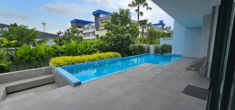 Clover Residence - Luxe Zone Phase III : โคลเวอร์ เรสซิเดนซ์ - ลูคซ์ โซน เฟส III, ภูเก็ต, ศรีสุนทร, ถลาง, ภูเก็ต, 450 ตร.ม., วิลล่า ให้เช่า, โดย Fazwaz (Thailand) Co., Ltd., 500587900 - DDproperty.com