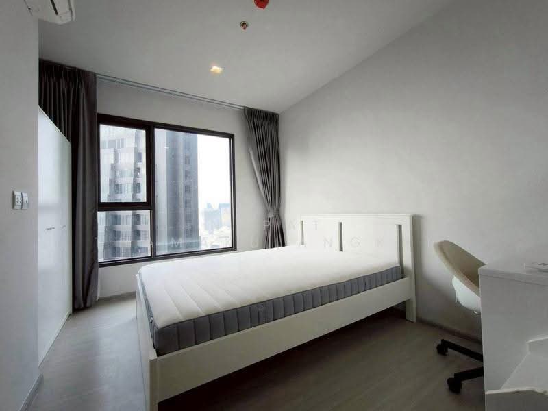 Life Asoke-Rama 9, bangkok, 626 Asoke-Dindaeng Road, Makkasan, Ratchathewi, Bangkok, 1 Bedroom, 32 sqm, Condo For Rent, by Napat Thamakulangkul, 500587901 - DDproperty.com