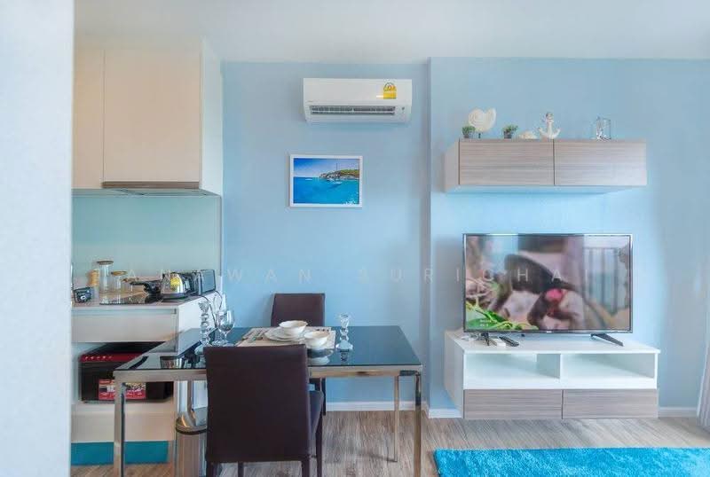KnightsBridge The Ocean Sriracha, chon-buri, 3 Sukhumvit, Surasak, Si Racha, Chon Buri (Pattaya), 1 Bedroom, 35 sqm, Condo For Sale, by Tanawan Surichai, 500587903 - DDproperty.com