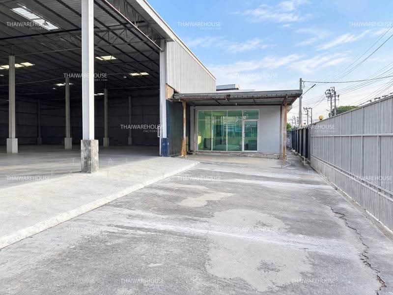900 SQM Factory & Warehouse for Rent in Khlong Khoi | Main Road | 3T/SQM Load, nonthaburi, Khlong Khoi, Pak Kret, Nonthaburi, , 900 sqm, Warehouse/Factory For Rent, by THAI WAREHOUSE FACTORY CO., LTD., 500587905 - DDproperty.com