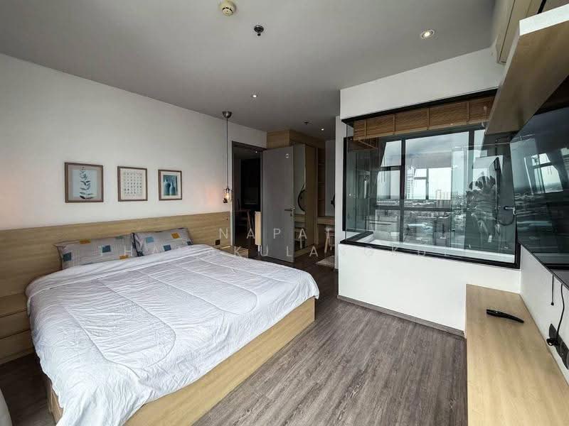 Rhythm Ekkamai, bangkok, 11 Soi Sukhumvit 63, Khlongtoei Nua, Watthana, Bangkok, 2 Bedrooms, 70 sqm, Condo For Rent, by Napat Thamakulangkul, 500587908 - DDproperty.com