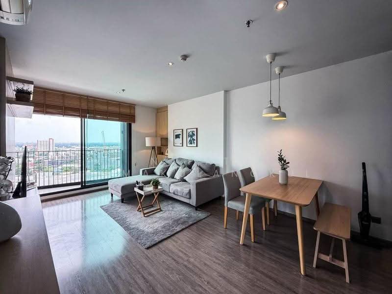 Rhythm Ekkamai, bangkok, 11 Soi Sukhumvit 63, Khlongtoei Nua, Watthana, Bangkok, 2 Bedrooms, 70 sqm, Condo For Rent, by Napat Thamakulangkul, 500587908 - DDproperty.com