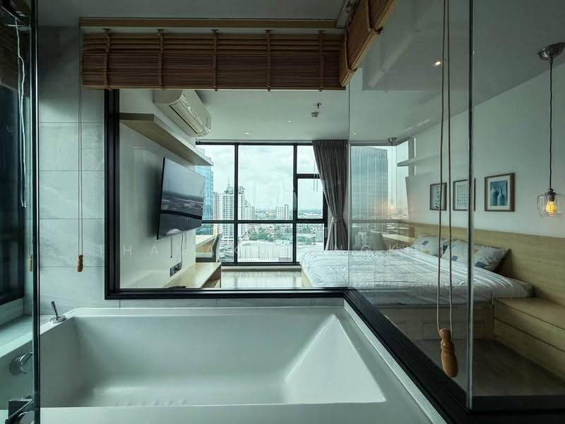 Rhythm Ekkamai, bangkok, 11 Soi Sukhumvit 63, Khlongtoei Nua, Watthana, Bangkok, 2 Bedrooms, 70 sqm, Condo For Rent, by Napat Thamakulangkul, 500587908 - DDproperty.com