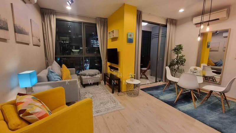 IDEO Q Ratchathewi, bangkok, 515 Phetchaburi Road, Thanon Phetchaburi, Ratchathewi, Bangkok, 2 Bedrooms, 60 sqm, Condo For Sale, by Anthea Khwanngam, 500587911 - DDproperty.com