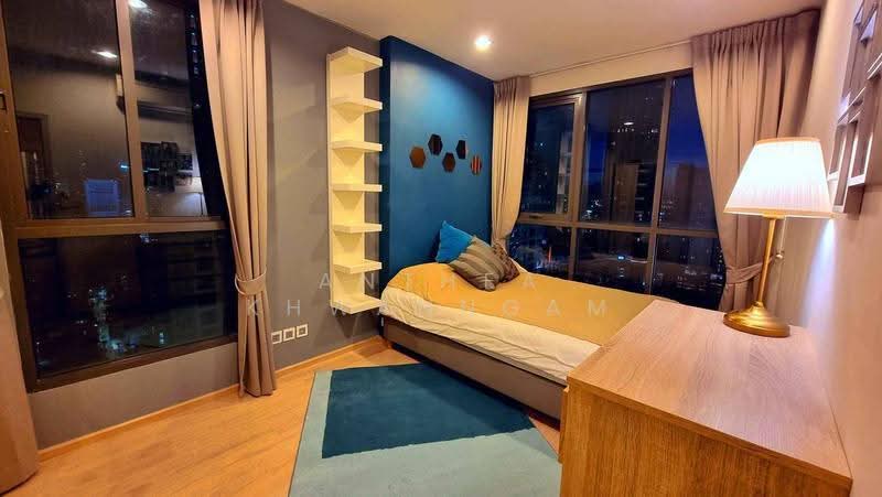IDEO Q Ratchathewi, bangkok, 515 Phetchaburi Road, Thanon Phetchaburi, Ratchathewi, Bangkok, 2 Bedrooms, 60 sqm, Condo For Sale, by Anthea Khwanngam, 500587911 - DDproperty.com