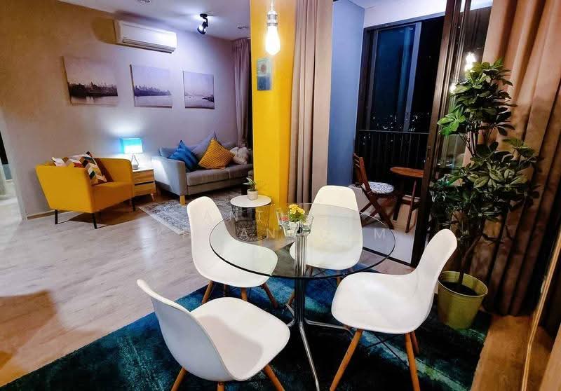 IDEO Q Ratchathewi, bangkok, 515 Phetchaburi Road, Thanon Phetchaburi, Ratchathewi, Bangkok, 2 Bedrooms, 60 sqm, Condo For Sale, by Anthea Khwanngam, 500587911 - DDproperty.com