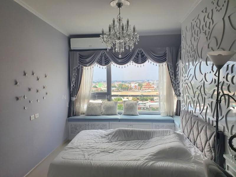 Chapter One Shine Bangpo, bangkok, Pracharat Sai 1 Rd, Bang Sue, Bangkok, 2 Bedrooms, 57 sqm, Condo For Sale, by Natthapong Laomahong, 500587912 - DDproperty.com