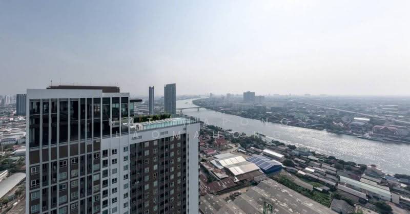 Chapter One Shine Bangpo : แชปเตอร์ วัน ชายน์ บางโพ, กรุงเทพ, ถ. ประชาราษฎร์สาย1, บางซื่อ, กรุงเทพ, 57 ตร.ม., คอนโด ขาย, โดย Natthapong Laomahong, 500587912 - DDproperty.com