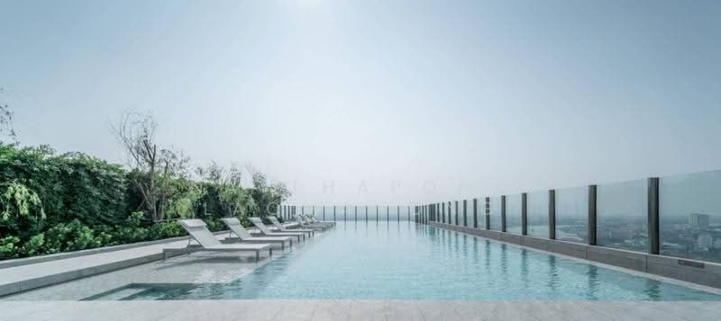 Chapter One Shine Bangpo, bangkok, Pracharat Sai 1 Rd, Bang Sue, Bangkok, 2 Bedrooms, 57 sqm, Condo For Sale, by Natthapong Laomahong, 500587912 - DDproperty.com
