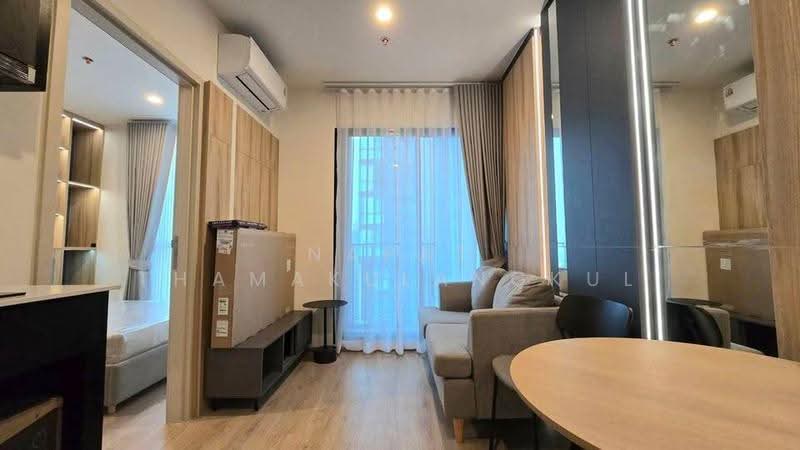 Nue District R9, bangkok, 59 Rama 9 Road, Huai Khwang, Bangkok, 1 Bedroom, 27 sqm, Condo For Rent, by Napat Thamakulangkul, 500587913 - DDproperty.com