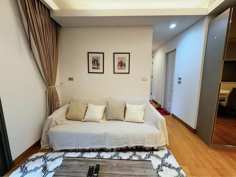 The Lumpini 24, bangkok, Sukhumvit 24 Road, Khong Tan, Khlong Toei, Bangkok, 2 Bedrooms, 55 sqm, Condo For Rent, by Pichamon Chawbantard, 500587914 - DDproperty.com