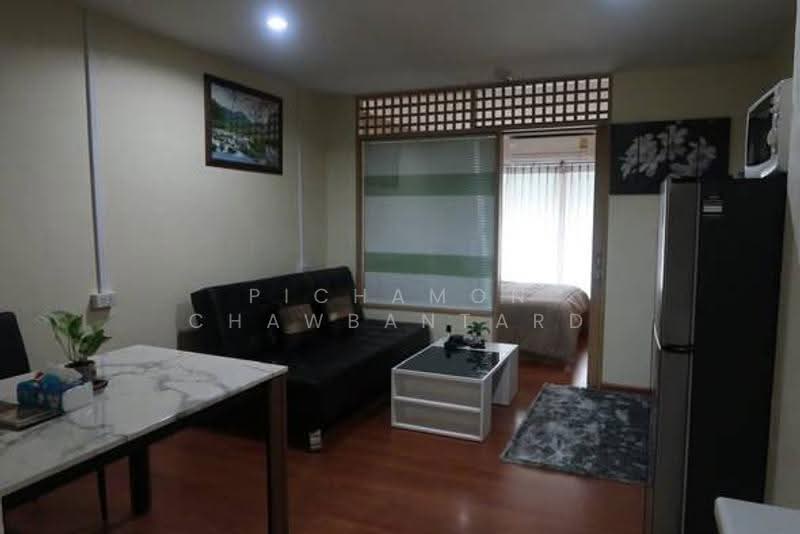 Grand Park View Asoke, bangkok, 21 Sukhumvit Road, Khlongtoei Nua, Watthana, Bangkok, 1 Bedroom, 35 sqm, Condo For Rent, by Pichamon Chawbantard, 500587922 - DDproperty.com