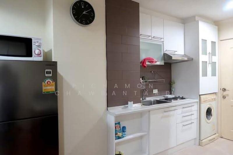 Grand Park View Asoke : แกรนด์ พาร์ค วิว อโศก, กรุงเทพ, 21 ถนน สุขุมวิท, คลองเตยเหนือ, วัฒนา, กรุงเทพ, 35 ตร.ม., คอนโด ให้เช่า, โดย Pichamon Chawbantard, 500587922 - DDproperty.com