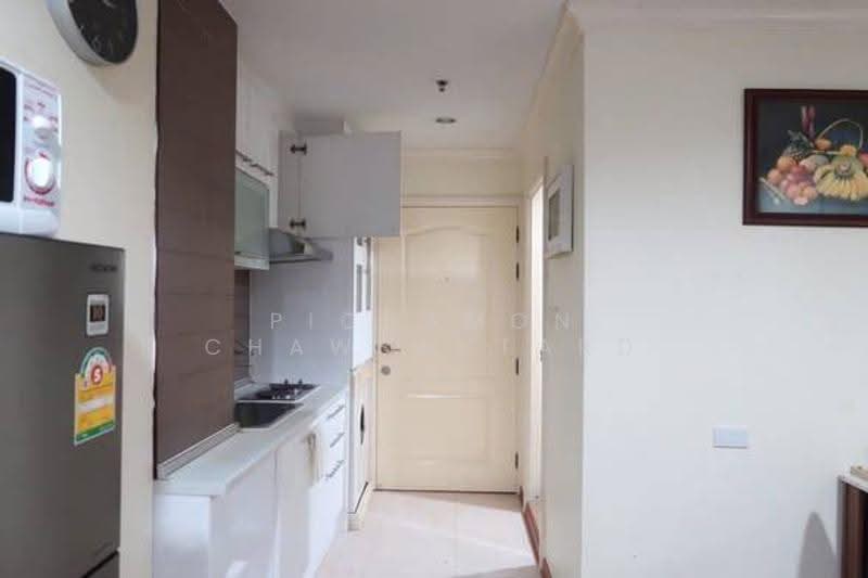 Grand Park View Asoke, bangkok, 21 Sukhumvit Road, Khlongtoei Nua, Watthana, Bangkok, 1 Bedroom, 35 sqm, Condo For Rent, by Pichamon Chawbantard, 500587922 - DDproperty.com