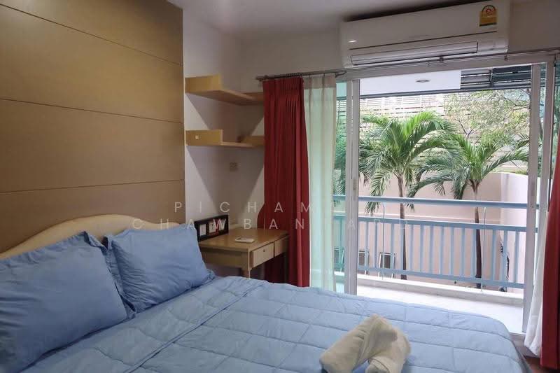 Grand Park View Asoke, bangkok, 21 Sukhumvit Road, Khlongtoei Nua, Watthana, Bangkok, 1 Bedroom, 35 sqm, Condo For Rent, by Pichamon Chawbantard, 500587922 - DDproperty.com