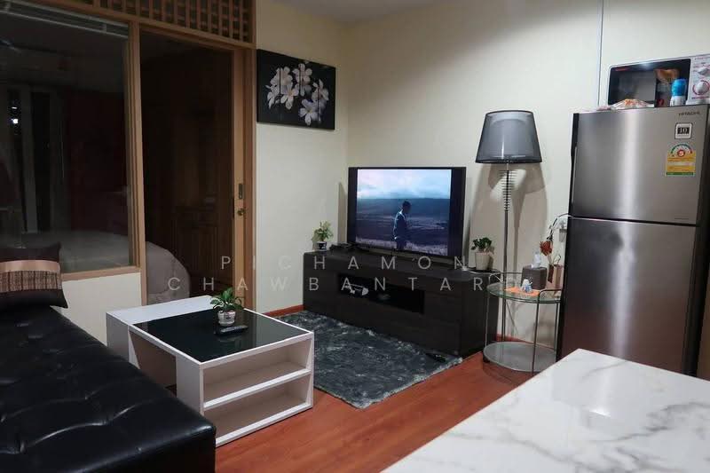 Grand Park View Asoke : แกรนด์ พาร์ค วิว อโศก, กรุงเทพ, 21 ถนน สุขุมวิท, คลองเตยเหนือ, วัฒนา, กรุงเทพ, 35 ตร.ม., คอนโด ให้เช่า, โดย Pichamon Chawbantard, 500587922 - DDproperty.com