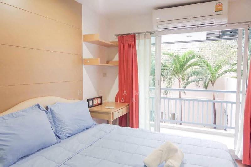 Grand Park View Asoke, bangkok, 21 Sukhumvit Road, Khlongtoei Nua, Watthana, Bangkok, 1 Bedroom, 35 sqm, Condo For Rent, by Pichamon Chawbantard, 500587922 - DDproperty.com