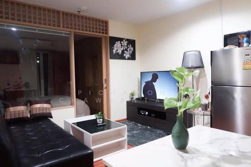 Grand Park View Asoke, bangkok, 21 Sukhumvit Road, Khlongtoei Nua, Watthana, Bangkok, 1 Bedroom, 35 sqm, Condo For Rent, by Pichamon Chawbantard, 500587922 - DDproperty.com