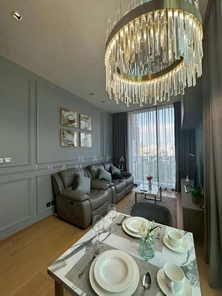 28 Chidlom, bangkok, 28 Chit Lom Alley, Lumphini, Pathum Wan, Bangkok, 1 Bedroom, 55 sqm, Condo For Rent, by Napat Thamakulangkul, 500587925 - DDproperty.com