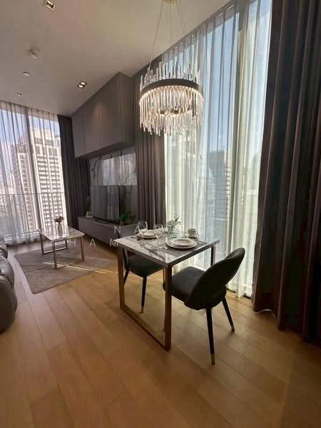 28 Chidlom, bangkok, 28 Chit Lom Alley, Lumphini, Pathum Wan, Bangkok, 1 Bedroom, 55 sqm, Condo For Rent, by Napat Thamakulangkul, 500587925 - DDproperty.com