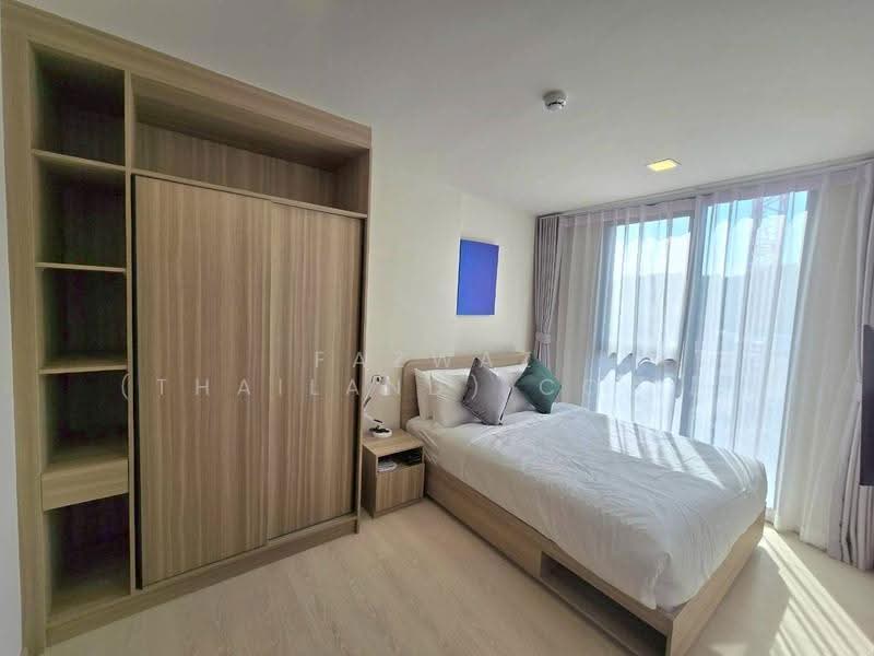The Base Rise, phuket, Wichit, Muang Phuket, Phuket, 1 Bedroom, 31 sqm, Condo For Rent, by Fazwaz (Thailand) Co., Ltd., 500587929 - DDproperty.com