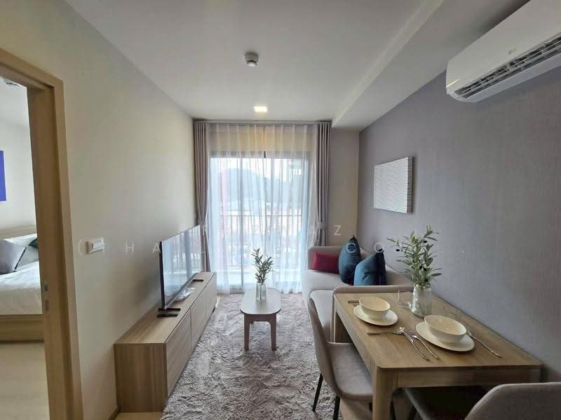 The Base Rise, phuket, Wichit, Muang Phuket, Phuket, 1 Bedroom, 31 sqm, Condo For Rent, by Fazwaz (Thailand) Co., Ltd., 500587929 - DDproperty.com