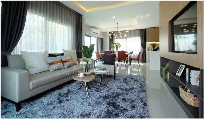 Centro Bangna-Kingkaew, samut-prakan, Rachathewa, Bang Plee, Samut Prakan, 3 Bedrooms, 154 sqm, Single Detached House For Sale, by Natthapong Laomahong, 500587932 - DDproperty.com