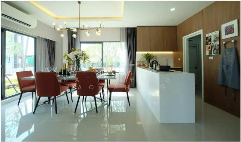 Centro Bangna-Kingkaew, samut-prakan, Rachathewa, Bang Plee, Samut Prakan, 3 Bedrooms, 154 sqm, Single Detached House For Sale, by Natthapong Laomahong, 500587932 - DDproperty.com