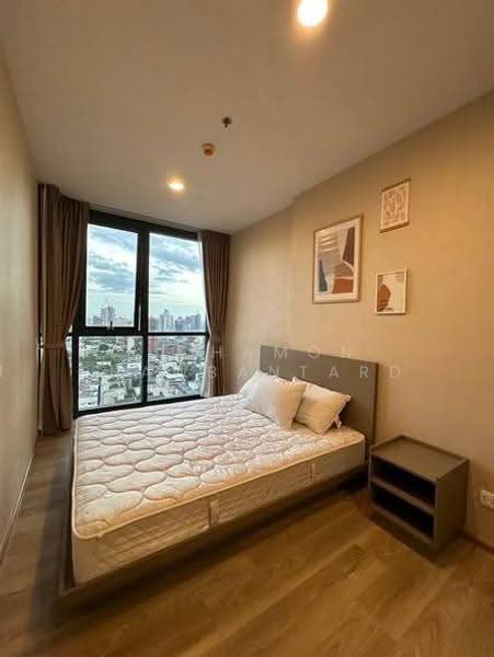 Oka Haus Sukhumvit 36, bangkok, 3399 Rama 4 Road, Khong Tan, Khlong Toei, Bangkok, 1 Bedroom, 35 sqm, Condo For Rent, by Pichamon Chawbantard, 500587935 - DDproperty.com