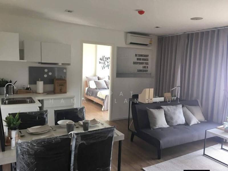 IDEO Chula-Samyan, bangkok, Si Phraya Road, Maha Phrutharam, Bang Rak, Bangkok, 1 Bedroom, 47 sqm, Condo For Rent, by Napat Thamakulangkul, 500587937 - DDproperty.com