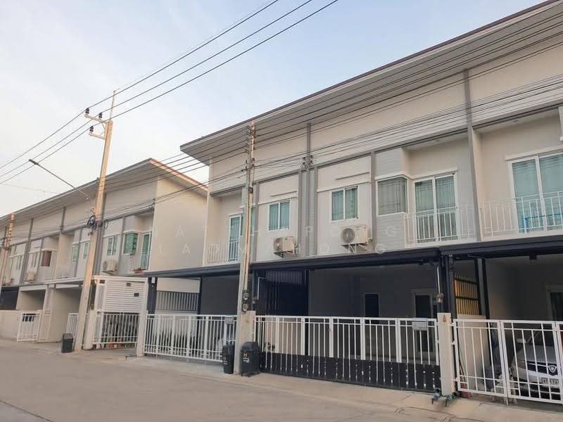 undefined, กรุงเทพ, บางบอน, กรุงเทพ, 154 ตร.ม., ทาวน์เฮ้าส์ ขาย, โดย Natthapong Laomahong, 500587938 - DDproperty.com