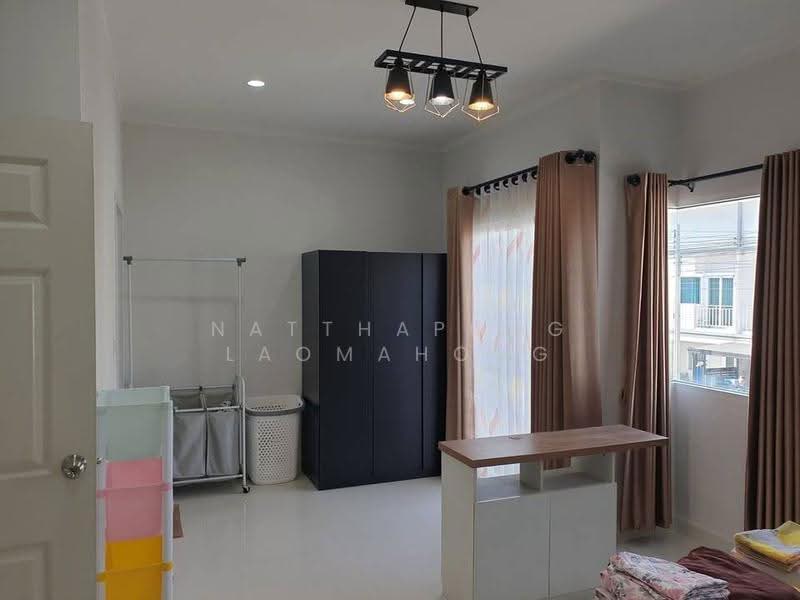 undefined, bangkok, Bang Bon, Bangkok, 4 Bedrooms, 154 sqm, Townhouse For Sale, by Natthapong Laomahong, 500587938 - DDproperty.com