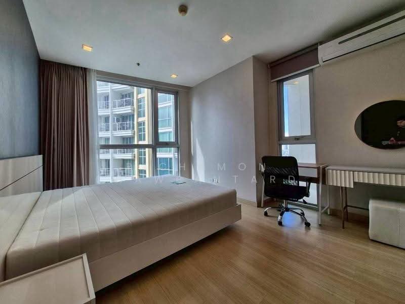 Sky Walk Residences, bangkok, 1599 Sukhumvit Road, Phra Kanong Nua, Watthana, Bangkok, 2 Bedrooms, 60 sqm, Condo For Rent, by Pichamon Chawbantard, 500587943 - DDproperty.com