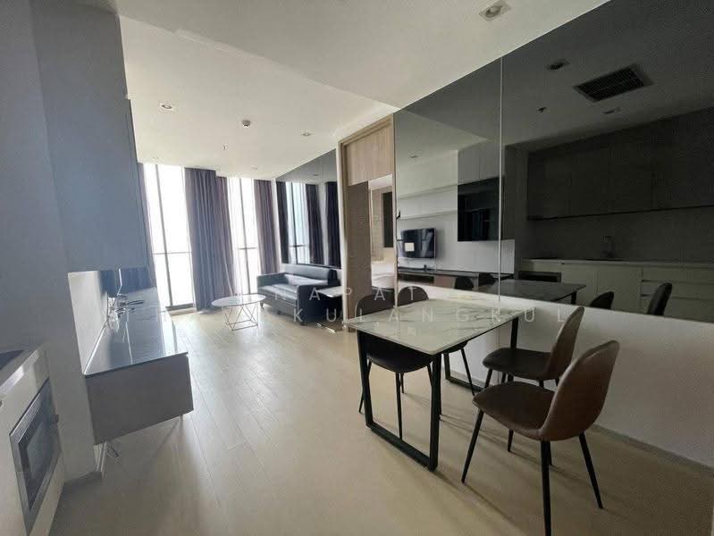 Noble Ploenchit, bangkok, 1035 Ploenchit Road, Lumphini, Pathum Wan, Bangkok, 1 Bedroom, 56 sqm, Condo For Rent, by Napat Thamakulangkul, 500587944 - DDproperty.com