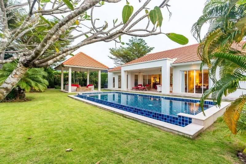 3-BR Villa, prachuap-khiri-khan, Hin Lek Fai, Hua Hin, Prachuap Khiri Khan, 3 Bedrooms, 1,260 sqm, Villa For Sale, by Nithiroj Thipsukum, 500587946 - DDproperty.com