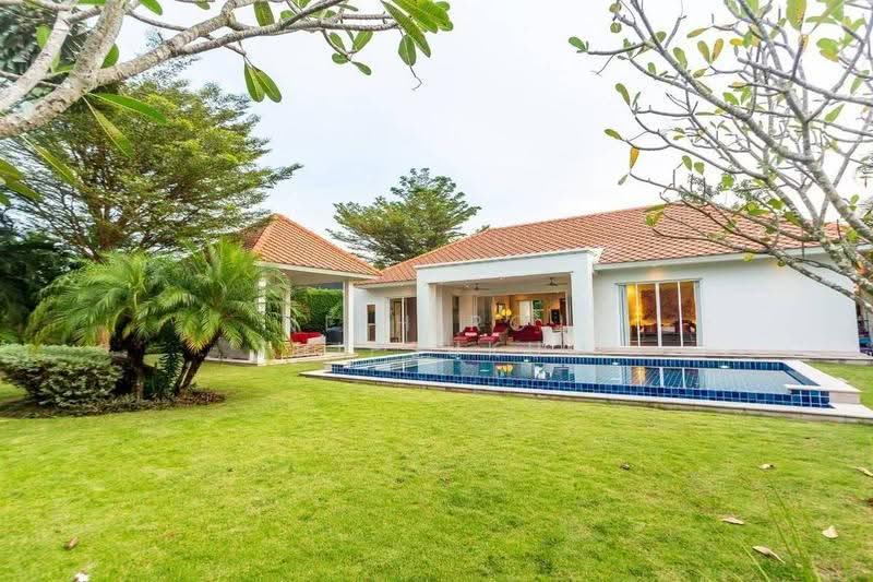 3-BR Villa, prachuap-khiri-khan, Hin Lek Fai, Hua Hin, Prachuap Khiri Khan, 3 Bedrooms, 1,260 sqm, Villa For Sale, by Nithiroj Thipsukum, 500587946 - DDproperty.com