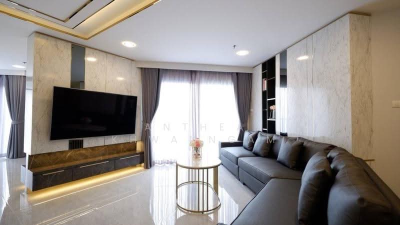 Belle Grand Rama 9, bangkok, 131 Rama 9 Road, Huai Khwang, Bangkok, 4 Bedrooms, 193 sqm, Condo For Sale, by Anthea Khwanngam, 500587947 - DDproperty.com