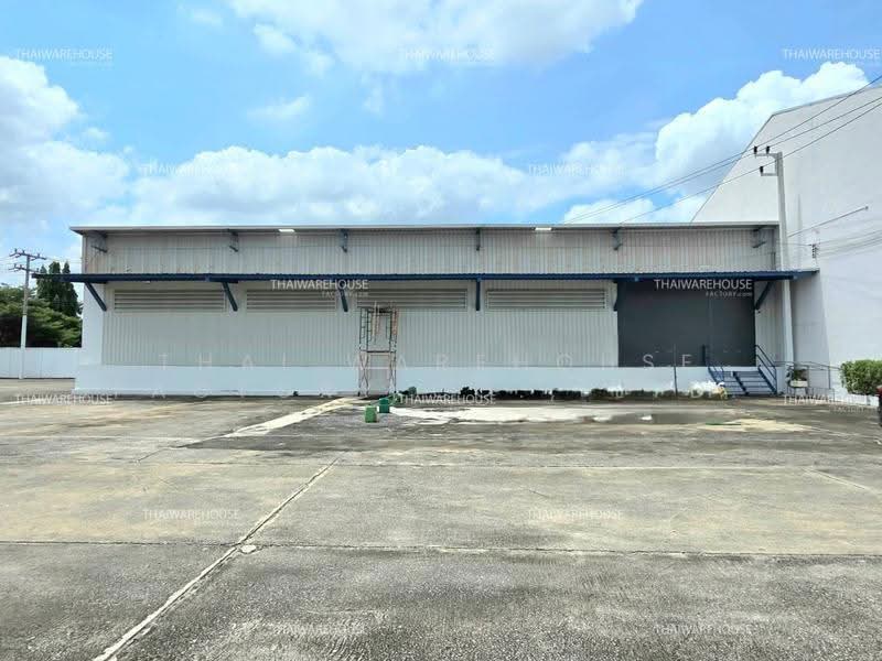 1,740 SQM Factory & Warehouse for Rent in Sai Noi | Main Road | 3T/SQM Load, Nonthaburi, Sai Noi, Nonthaburi, , 1,740 sqm, Warehouse/Factory For Rent, by THAI WAREHOUSE FACTORY CO., LTD., 500587948 - DDproperty.com