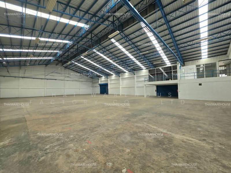 1,740 SQM Factory & Warehouse for Rent in Sai Noi | Main Road | 3T/SQM Load, Nonthaburi, Sai Noi, Nonthaburi, , 1,740 sqm, Warehouse/Factory For Rent, by THAI WAREHOUSE FACTORY CO., LTD., 500587948 - DDproperty.com