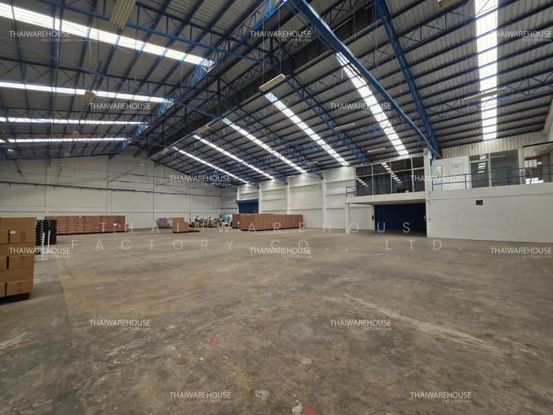 1,740 SQM Factory & Warehouse for Rent in Sai Noi | Main Road | 3T/SQM Load, Nonthaburi, Sai Noi, Nonthaburi, , 1,740 sqm, Warehouse/Factory For Rent, by THAI WAREHOUSE FACTORY CO., LTD., 500587948 - DDproperty.com