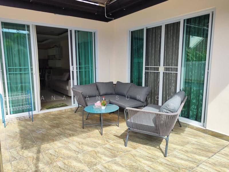 undefined, Chon Buri (Pattaya), Nong Pru, Bang Lamung (Pattaya), Chon Buri (Pattaya), 3 Bedrooms, 165 sqm, Villa For Sale, by Tanawan Surichai, 500587949 - DDproperty.com