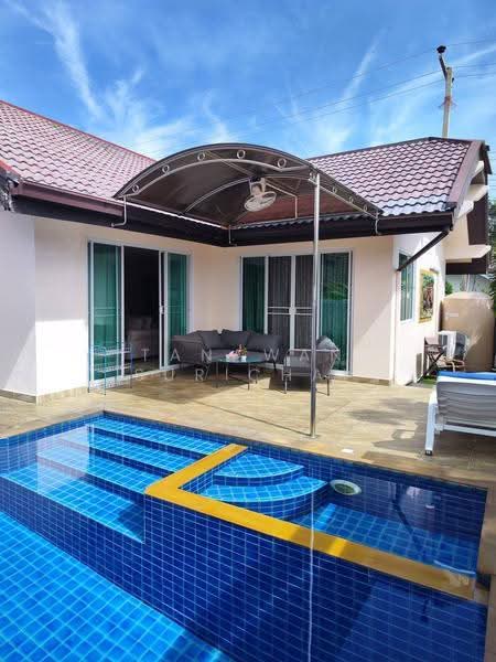 undefined, Chon Buri (Pattaya), Nong Pru, Bang Lamung (Pattaya), Chon Buri (Pattaya), 3 Bedrooms, 165 sqm, Villa For Sale, by Tanawan Surichai, 500587949 - DDproperty.com