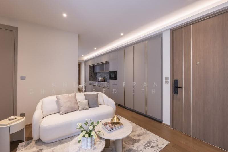 Via 34, bangkok, 15 Soi Sukhumvit 34, Khong Tan, Khlong Toei, Bangkok, 2 Bedrooms, 92 sqm, Condo For Rent, by Knight Frank Chartered (Thailand) Co.,Ltd, 500587950 - DDproperty.com